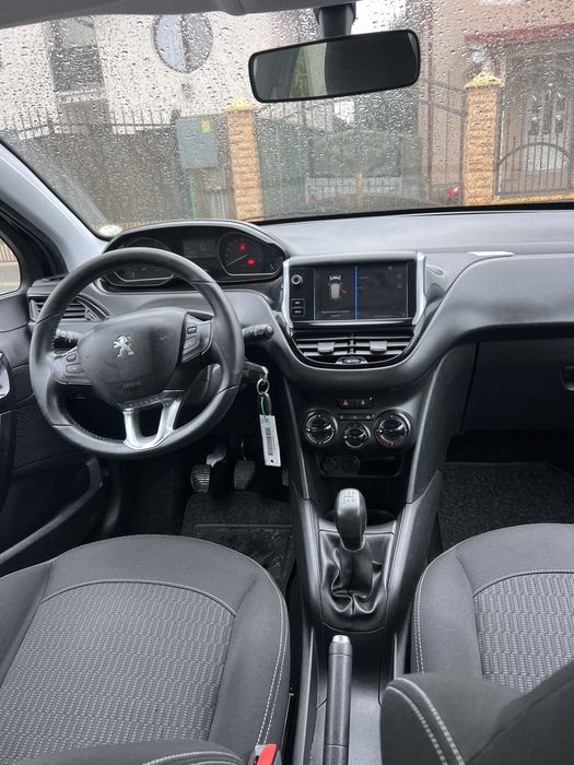 Peugeot 208 1.6 hdi, euro 6b