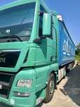 MAN TGX 480 2016