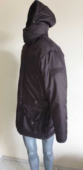 Calvin Klein Collection CK Mens Down Jacket Parka Mens Size M ОРИГИНАЛ