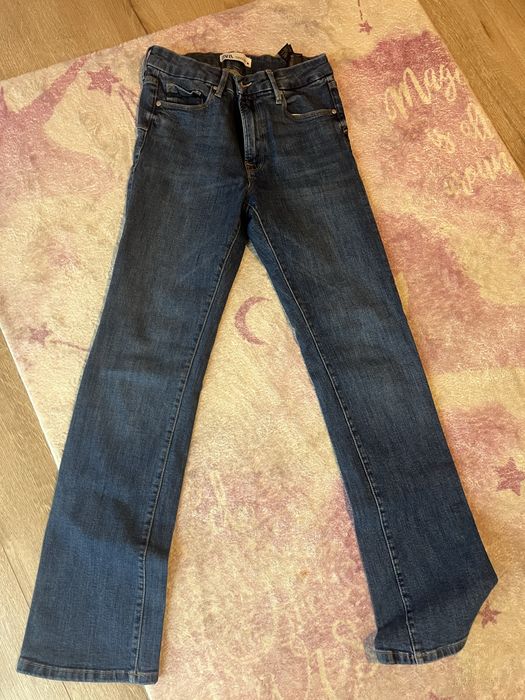 Blugi stare imepecabila CK, Massimo Dutti, zara