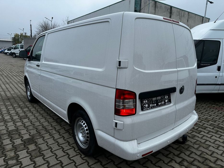 2010 Volkswagen Transporter T5.1 - 2.0TDI 102CP E5 - Clima!