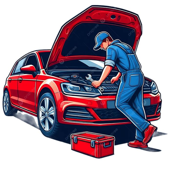 Ремонт машин с выездом