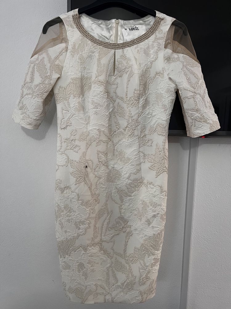 Rochie de seara alba