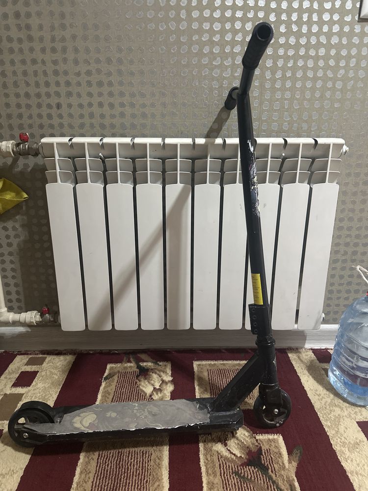 Самокат жаксы журип тур
