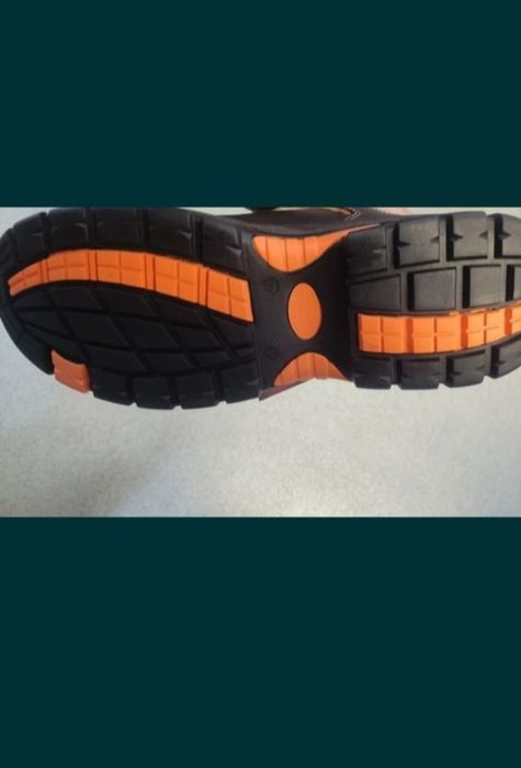 Bocanci de lucru, VM Footwear, HALIFAX 2710-S3, Piele naturala, Negru