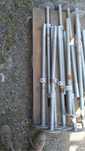 Talpa reglabila schela metalica 30 50 70 si 100cm , accesorii schele