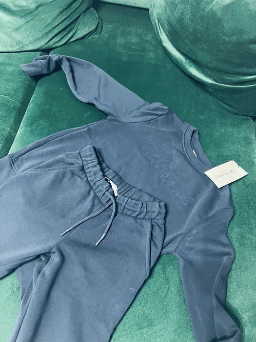 Trening bumbac  copii 7-10 ani  Trussardi original