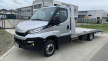 Iveco 35 Daily C 17 4100 Platforma Ideal Platforma Impecabila Automata