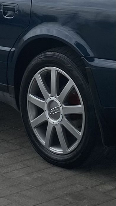 Диск на ауди 4 шт