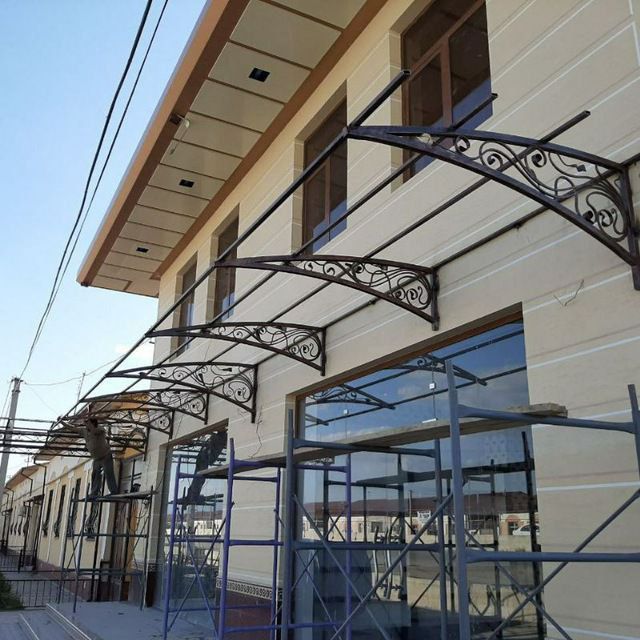 Ремонтные услуги