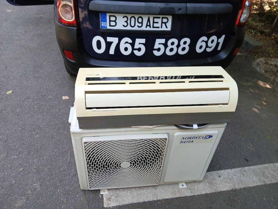 Vând aere condiționate