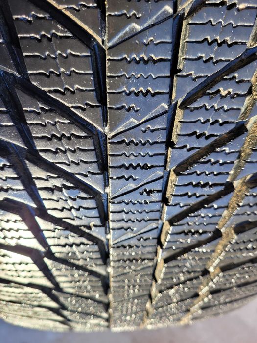 Зимняя резина липучка