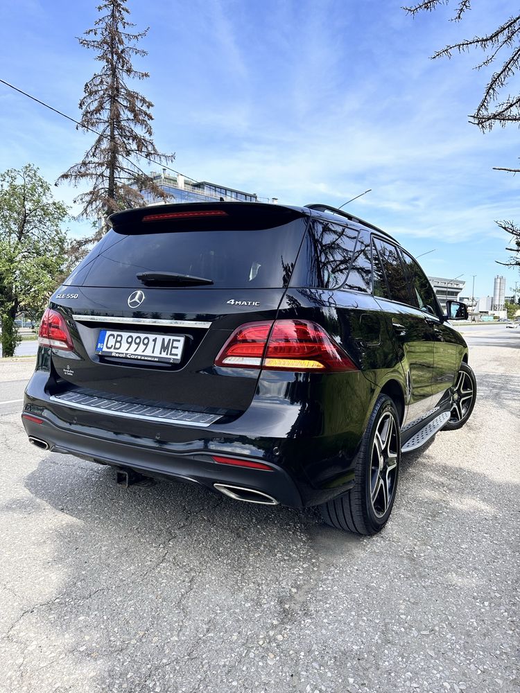 Mercedes-Benz GLE 500 GLE550 AMG V8 360 PANO HarmanKardon MASSAGE