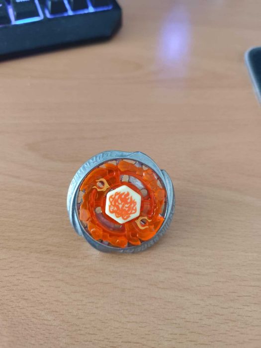 Бейблейд Бърн Файърблейз