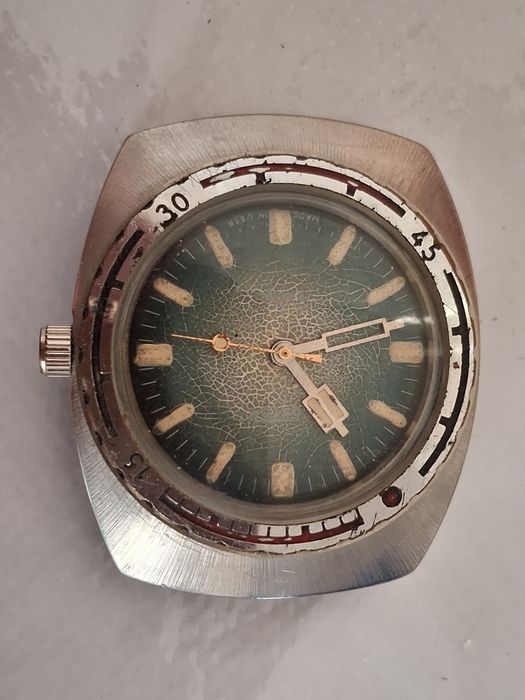 часы механические сооветские