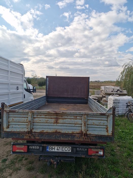Autoutilitara Iveco Daily