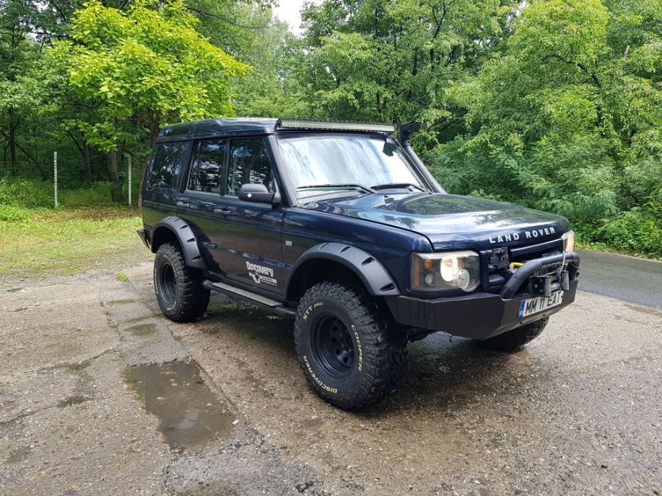 vand aripi land rover discovery 2