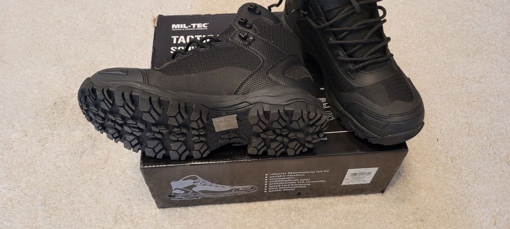Ghete Mil-tec 39