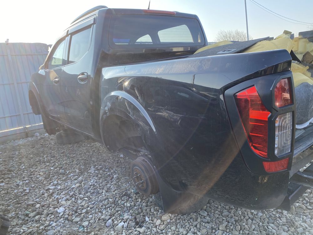 Cardan față Nissan Navara NP 300 D23 2017