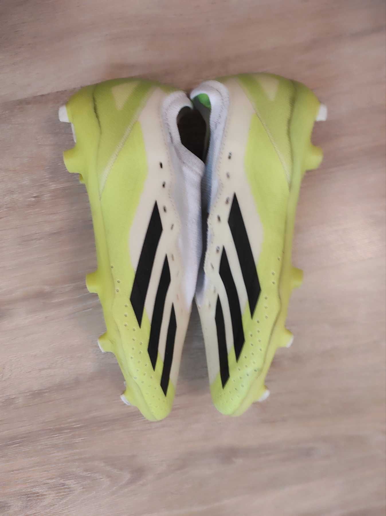 Футболни обувки Adidas X CrazyFast.3 LL FG