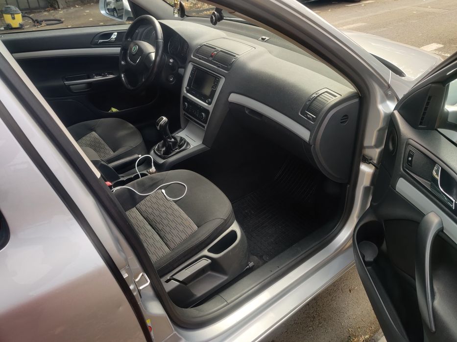 Skoda octavia facelift ,euro 5, in stare foarte buna!