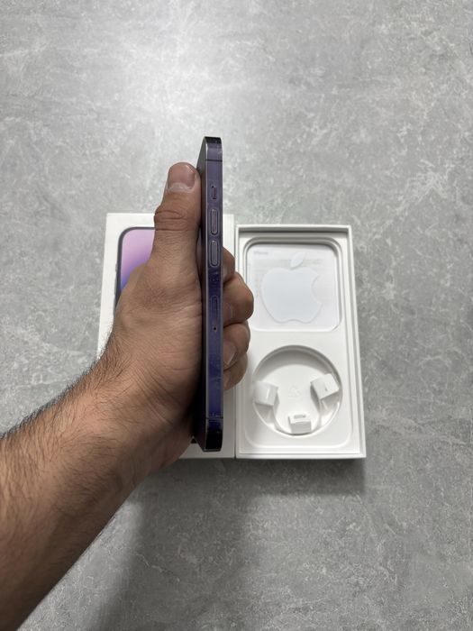 iPhone 14 Pro 128GB Purple