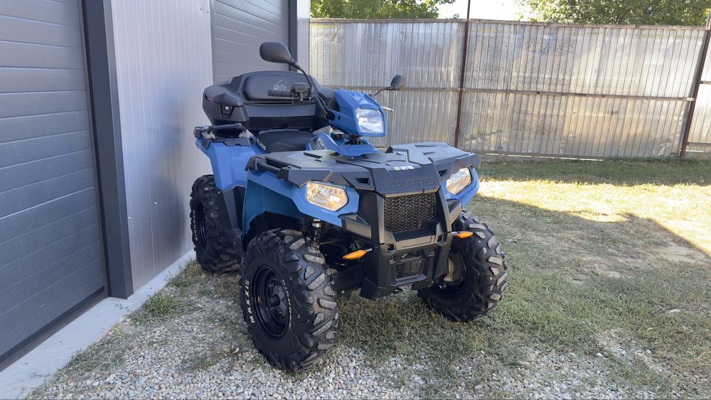 Atv Polaris Sportsman 570 2020 eps