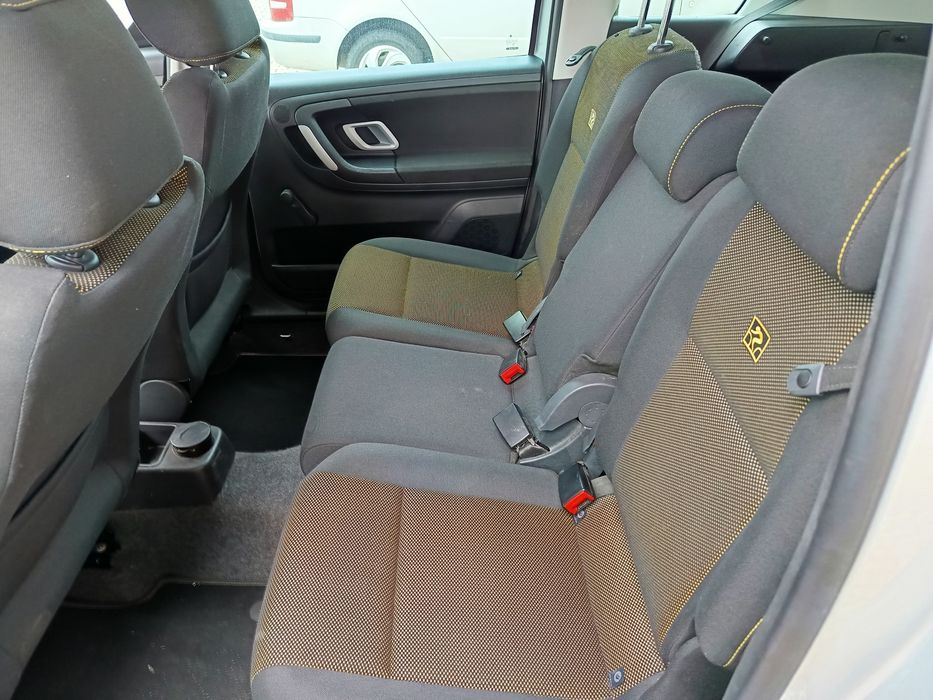 Skoda Roomster 1,4 benzina