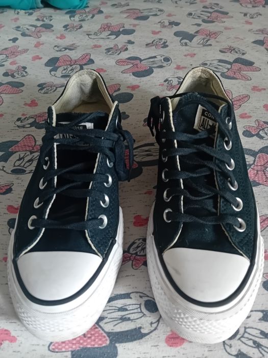 ¥ vand converse all star dama marime 36 în stare perfecta