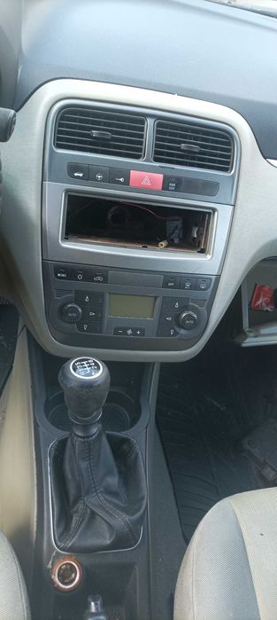 Fiat Grande punto на части