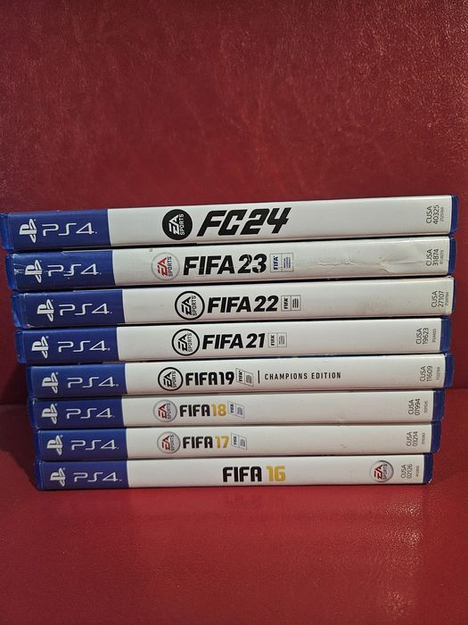 Lot playstation4