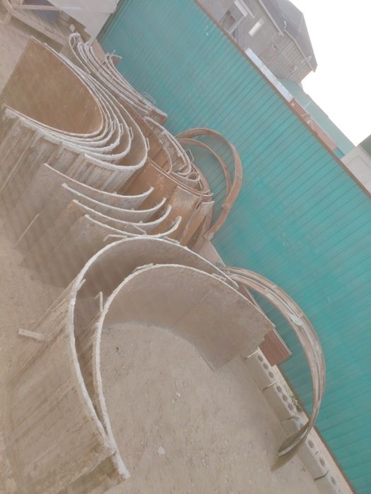 Опалубка для ж|б колца