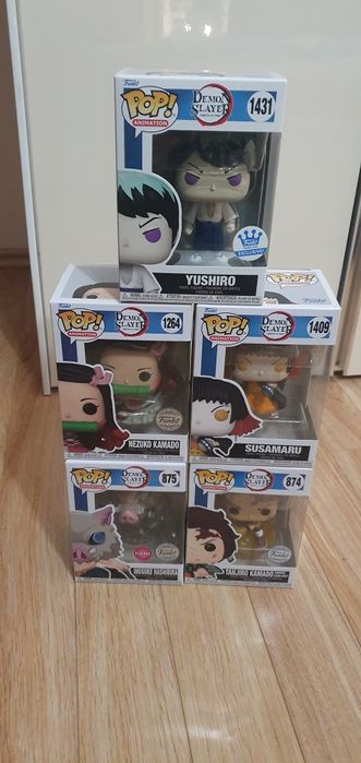 Funko Pop Demon Slayer