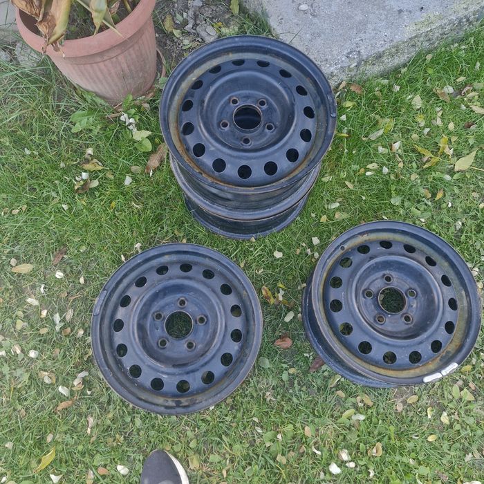 Jante tabla r15 5x114.3