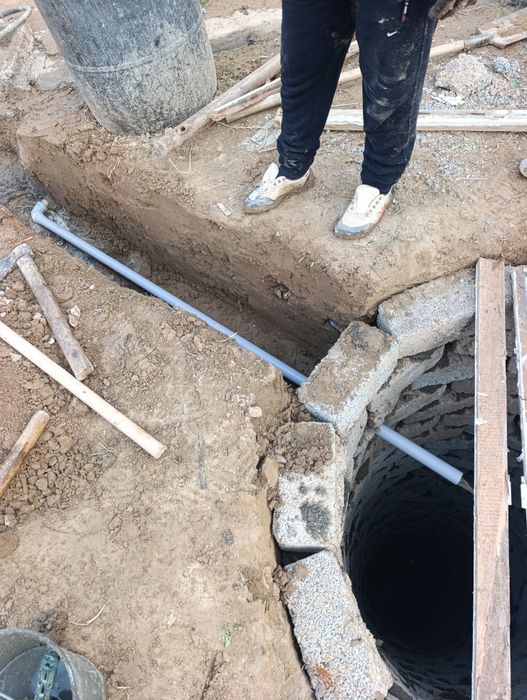 Kanalzatsiya xizmati