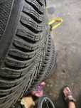BMW джанти 17 със зимни гуми Kleber и TPMS