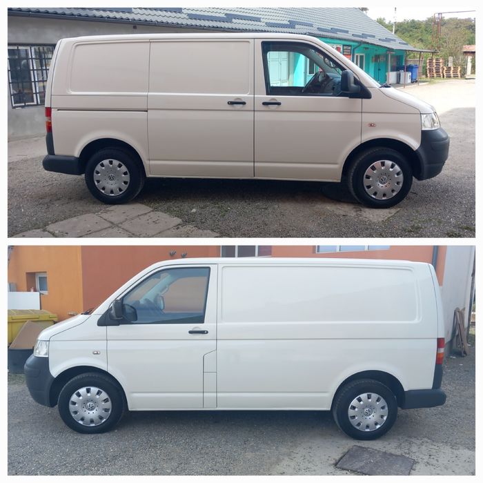 Vw t5 1.9 tdi ,climă 2009 ,transporter