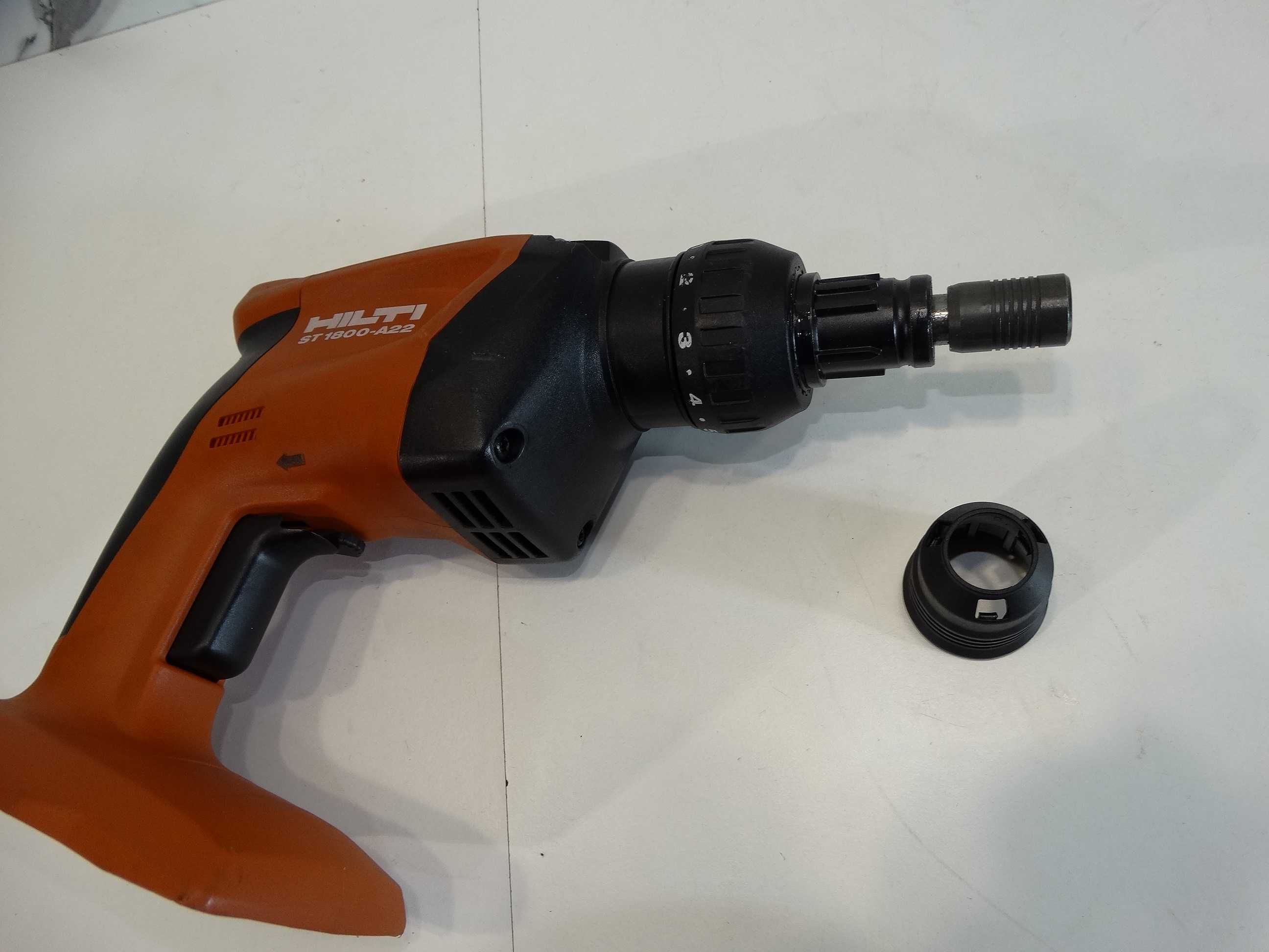 Hilti ST 1800 - A22 - Винтоверт за метални конструкции