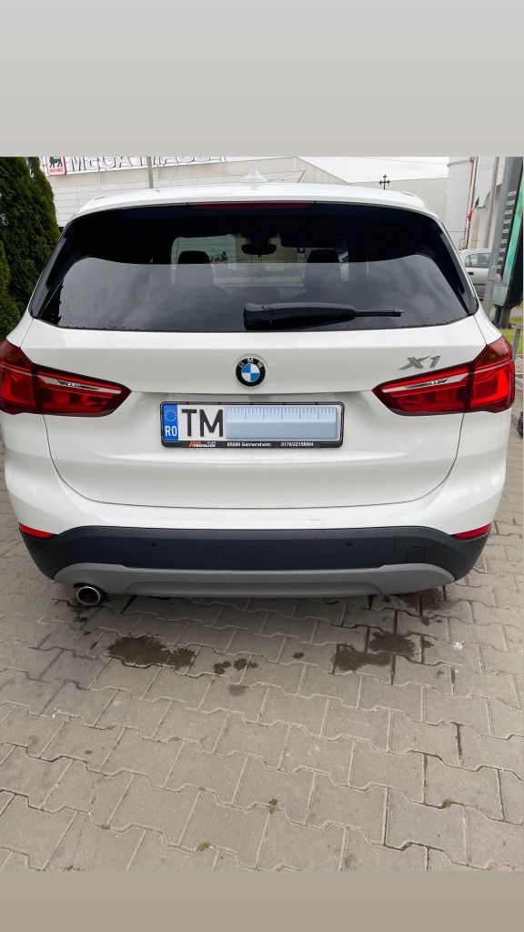 BMW X1 xDrive 18d