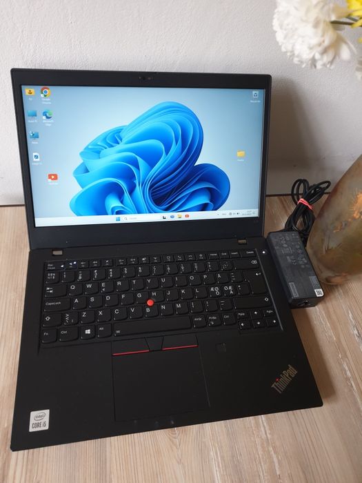 Laptop ultrabook Lenovo ThinkPad L14 i5 - 10210U ( 10th gen. ) 10/10