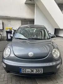 Vand Volkswagen Beetle
