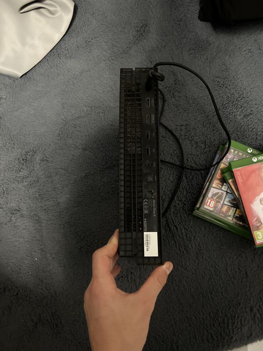 Vand xbox one x 1T