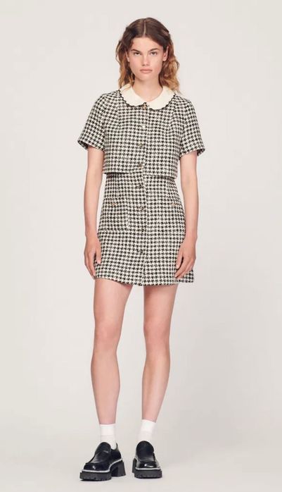 Sandro класическа рокля