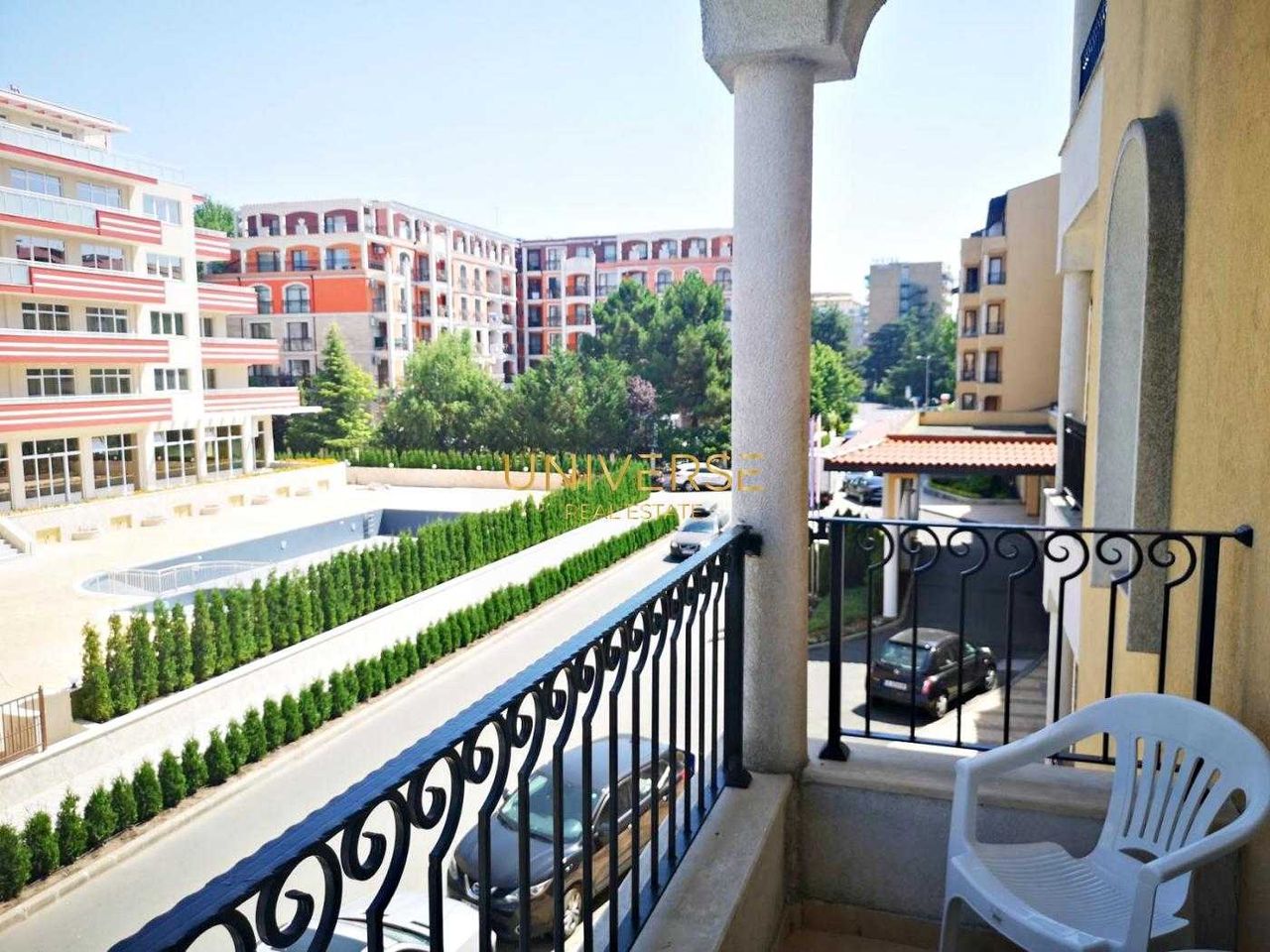 Продава се Двустаен апартамент в к.к. Слънчев бряг - 55 кв.м за 1291 €/кв.м - Снимка #10