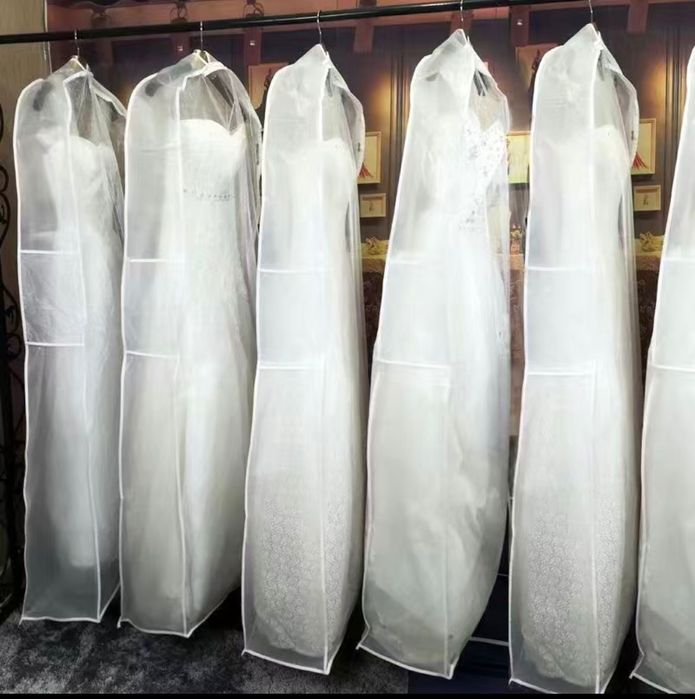 Чехол для свадебного платья