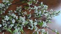 Искусственные цветы. Ветки сакуры. 3 шт. Высота 150см. Франция