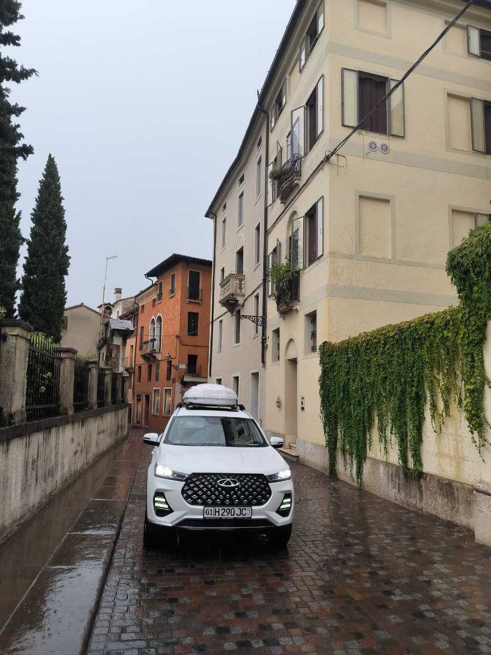 Tiggo 7 Pro Chery