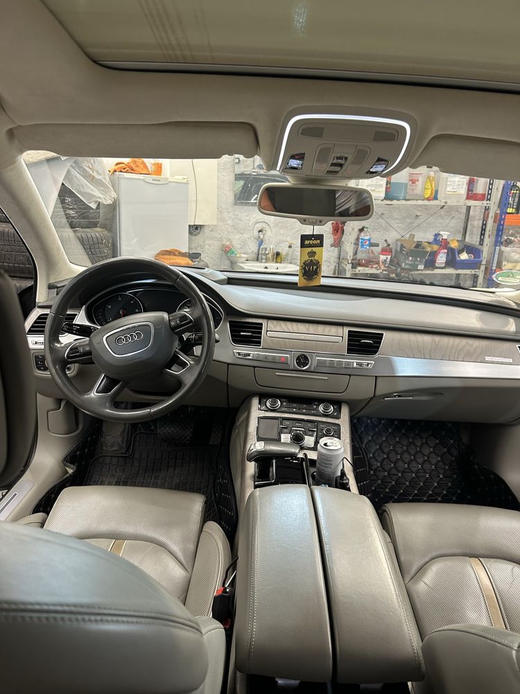 Vand Audi A8 L B&O Design Selection