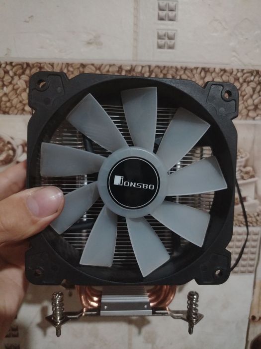 Кулер для процессора Jonsbo
