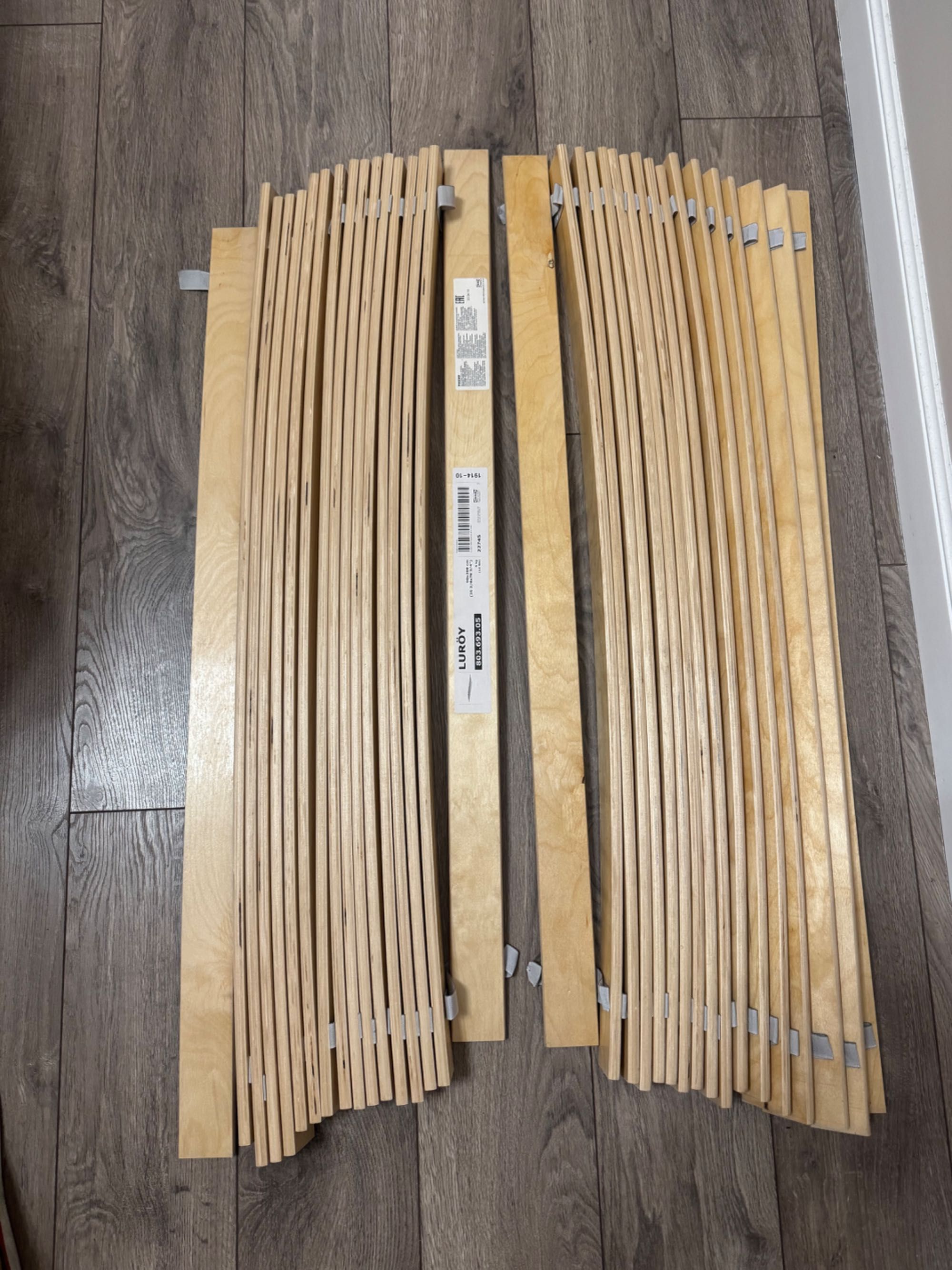 Реечное дно Лурой (Икеа) Luroy (Ikea)